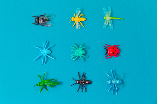Non-Toxic Flying Insect Control: Safe Mosquito & Gnat Repellent Solutions | Mosalogic
