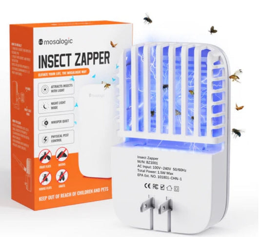 Innovative Electric Bug Zapper: Effective & Eco-Friendly