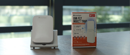 Mosalogic UVA Flying Insect Trap - mosalogic