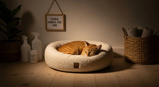 Best Flea Trap for Homes in 2025: Mosalogic vs Sprays (Data-Backed, Pet-Safe) - mosalogic