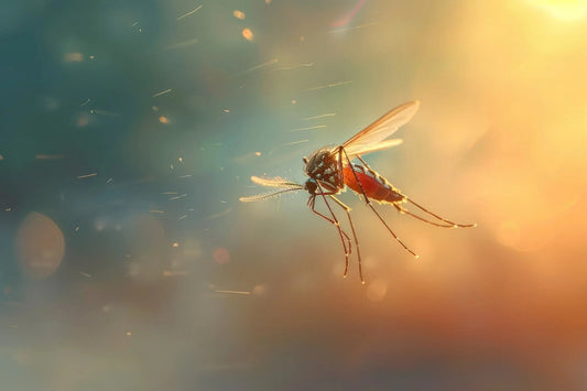 How to Control Flying Insects in Your Yard at Night: Eco-Friendly Solutions - mosalogic