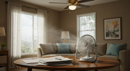 Plug-in vs Tabletop vs Wall-Mounted Indoor Bug Zapper: Which Type is Best for Your Home?