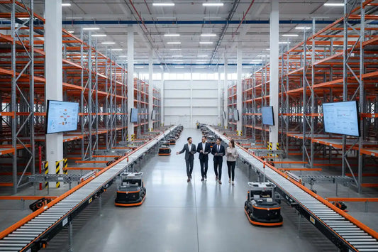 Why U.S. Distributors Choose Mosalogic