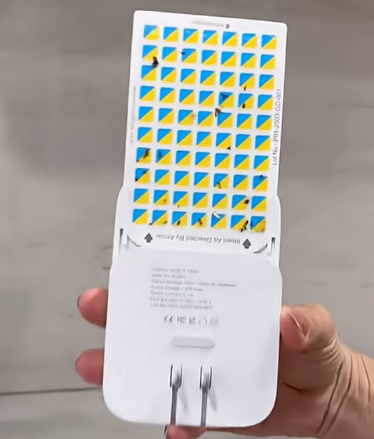 Mosalogic UV Mosquito Trap Review | How to Get Rid of Flies & Mosquitoes Indoors - mosalogic