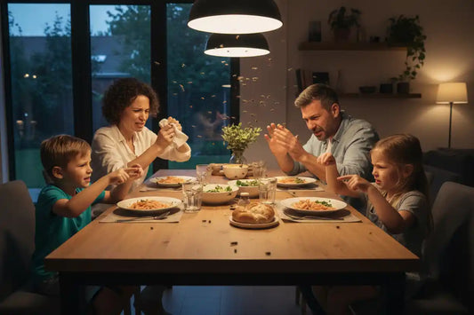 Are Indoor Bug Zappers Safe for Kids & Pets?