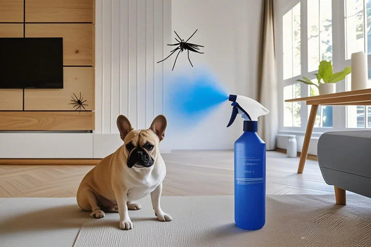 Is DEET Safe for Pets? Risks and Pet-Friendly Mosquito Control Solutions - mosalogic