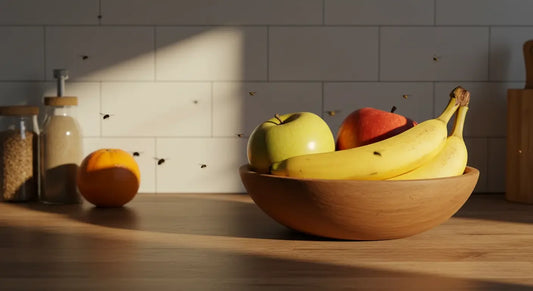 How to Trap Fruit Flies: Expert Tips for a Pest-Free Home - mosalogic