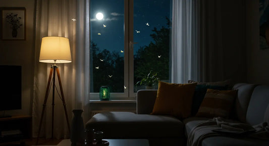 Indoor Bug Zapper Guide 2025: UV Light, Electric Fly Killer & Chemical-Free Pest Control