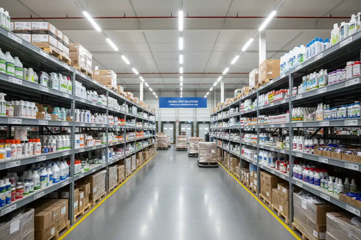 Wholesale Pest Control Products & Supplies | B2B Distribution – mosalogic