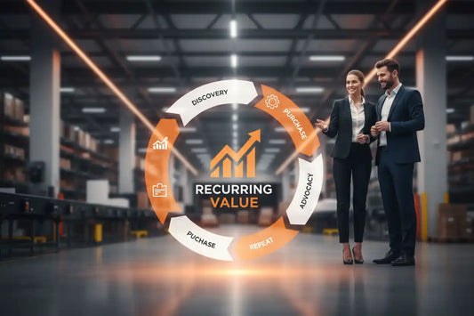 Consumables That Drive Repeat Sales