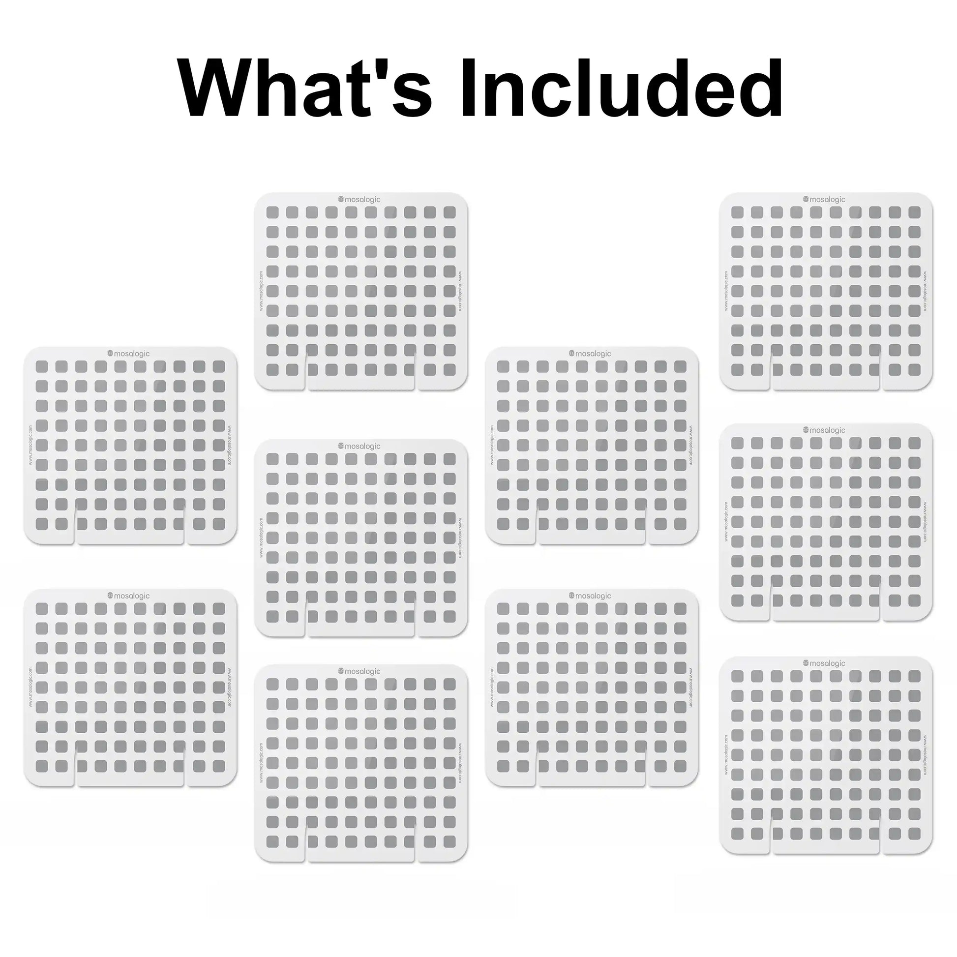 Fly Trap Refills - Glue Sticky Cards 10 Pack | Mosalogic Pest Control Refills mosalogic Big_Fly_Trap_Refills_10_pack