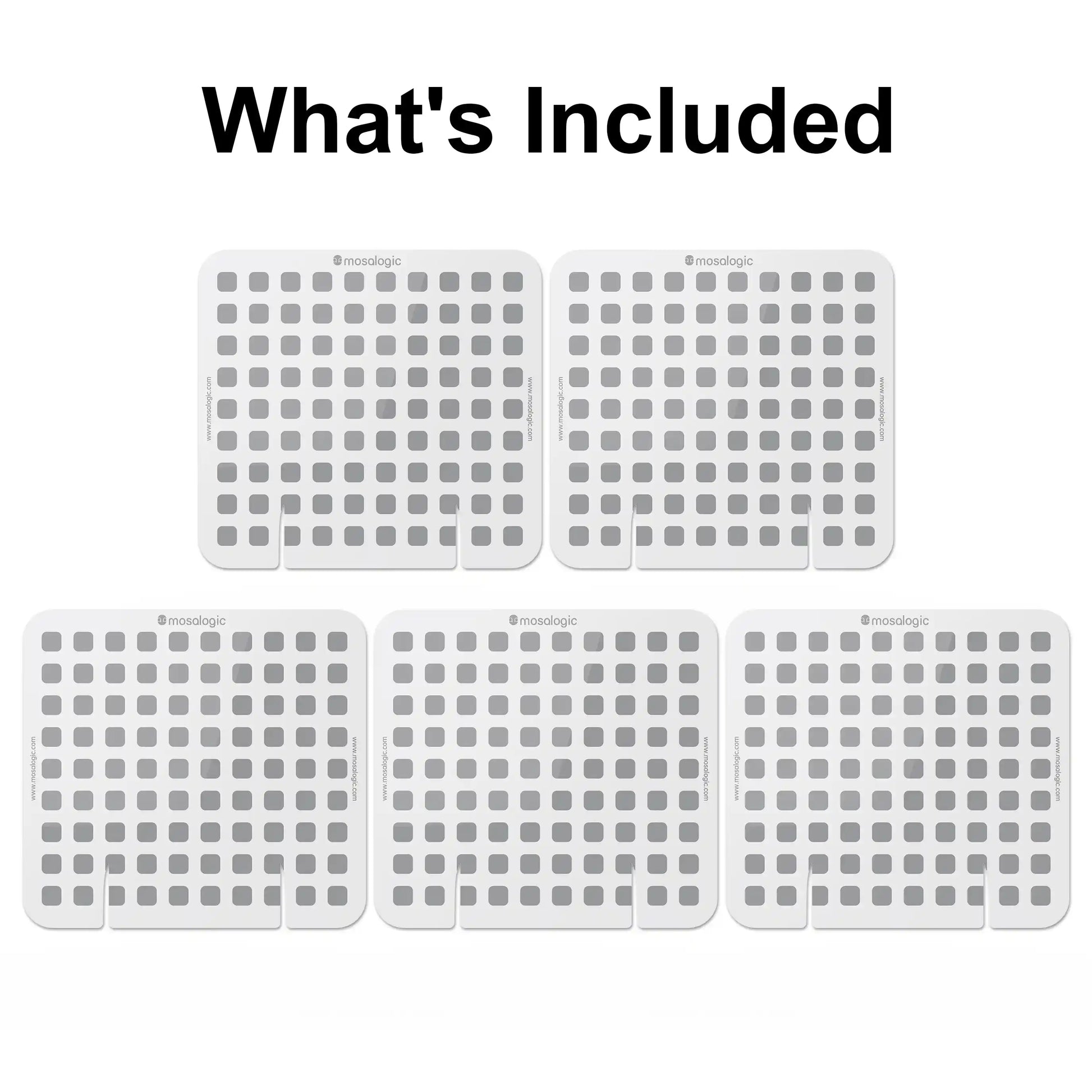 Mosalogic Updated Fly Trap Refills (5 Pack) Pest Control Accessories mosalogic Big_Fly_Trap_Refills_5_pack