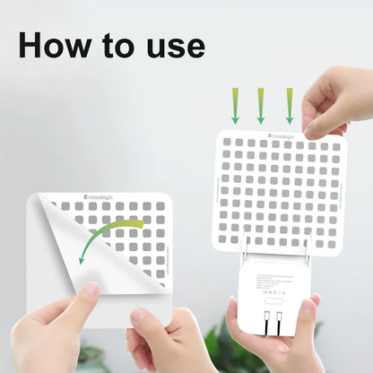 Mosalogic Updated Fly Trap Refills (5 Pack) Pest Control Accessories mosalogic Big_Fly_Trap_Refills_How_to_use