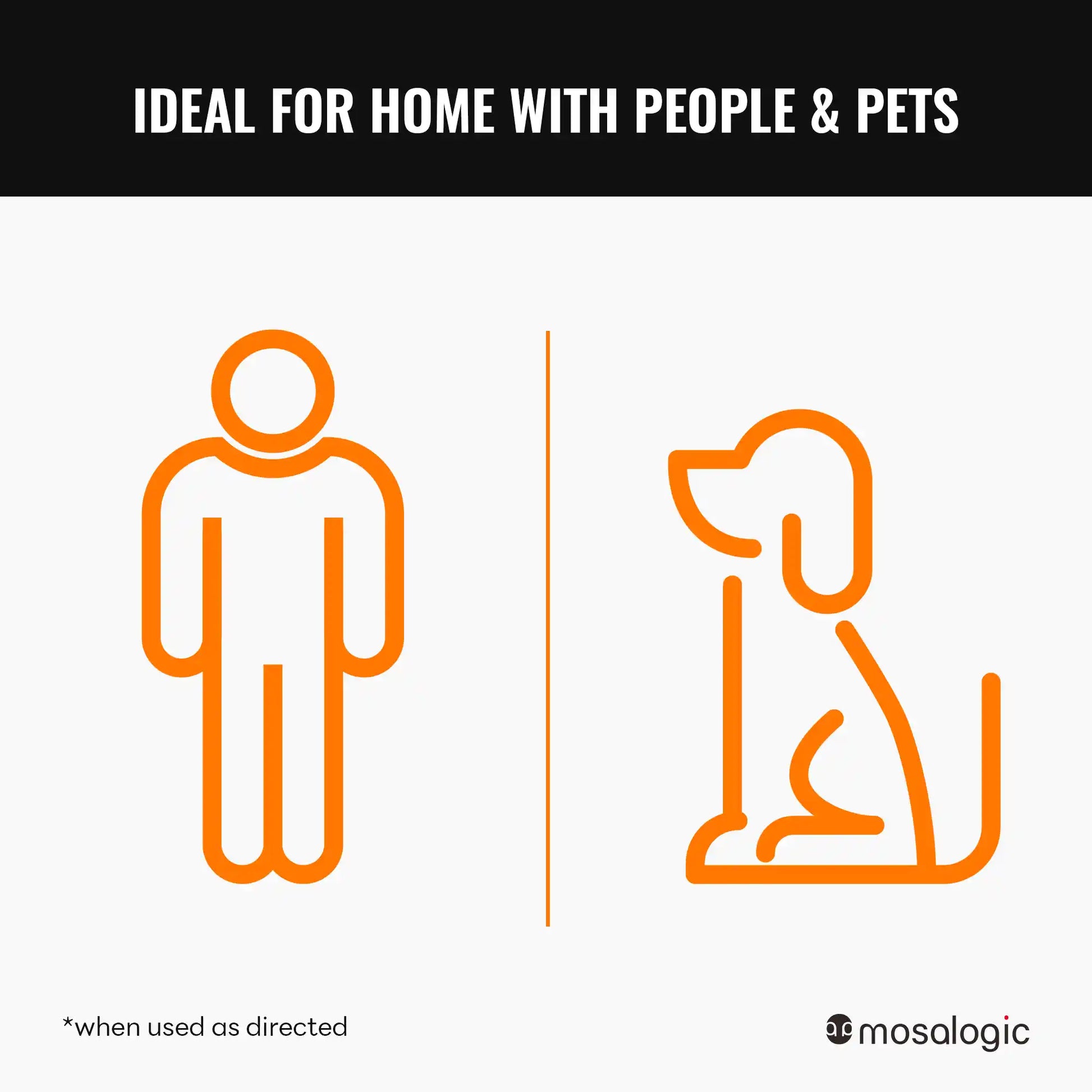 Mosalogic Mouse & Insect Trap Pest Control Accessories mosalogic IDEAL_FOR_HOME_WITH_PEOPLE_PETS