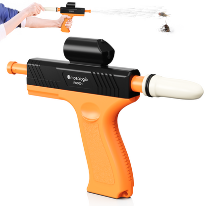 Mosalogic Bug Salt Gun Fly Killer Salt - mosalogic