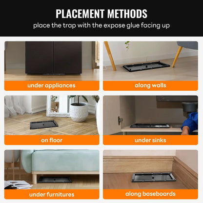 Mosalogic Mouse & Insect Trap Pest Control Accessories mosalogic The_application_scenarios_of_Mouse_Insect_Trap