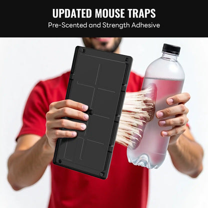 Mosalogic Mouse & Insect Trap Pest Control Accessories mosalogic The_strong_adhesive_property_of_Mouse_Insect_Trap