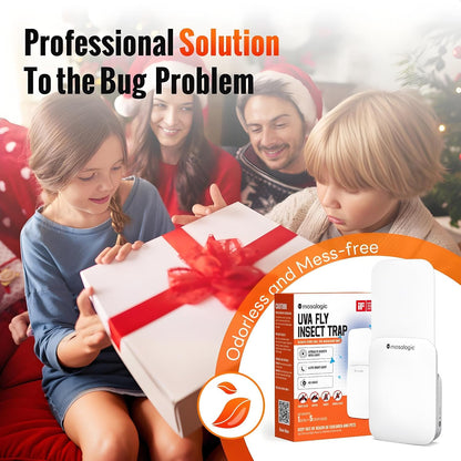 Mosalogic UVA Flying Insect Trap-US Plug - mosalogic