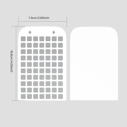 Mosalogic Sticky Glue Cards Refills (5 Pack)