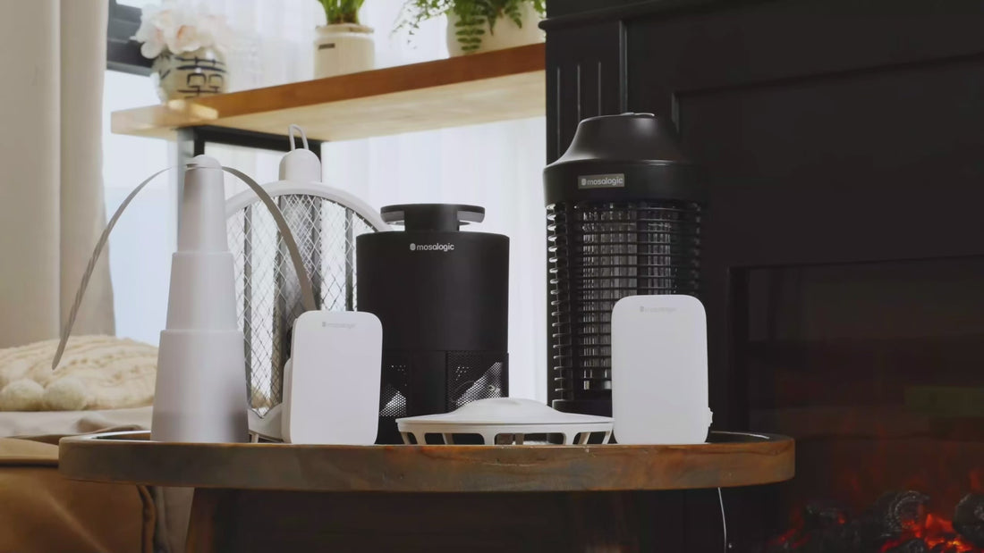 The demonstration video of the mosalogic product